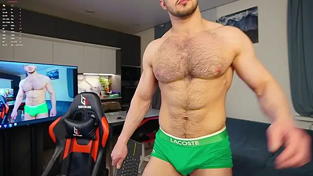 danielkraigforu online show from February 2026 09:03:02 PM