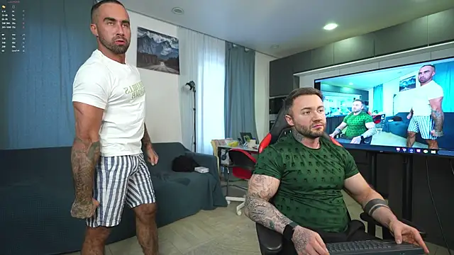 danielkraigforu online show from April 2026 03:26:01 PM