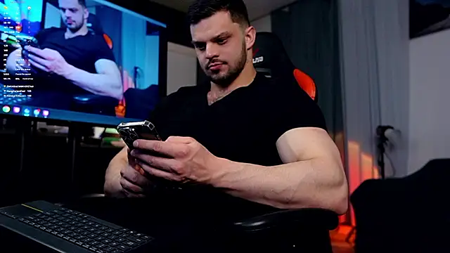 danielkraigforu online show from February 2026 12:01:02 AM