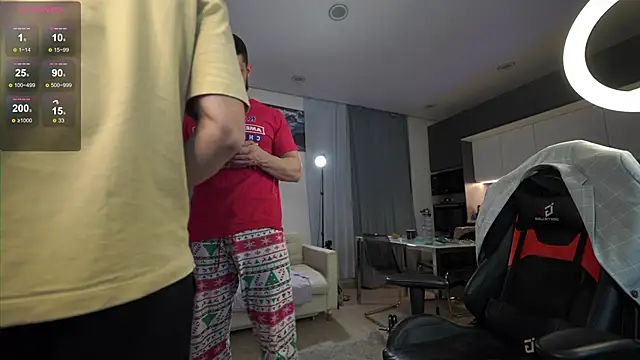 danielkraigforu online show from October 2025 05:14:02 PM