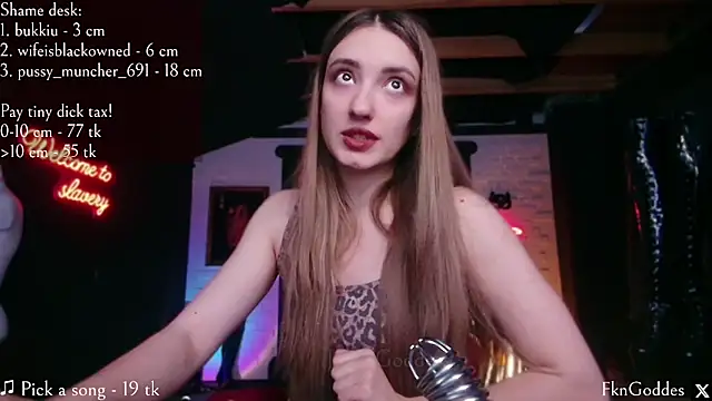 Jane Goddess online show from February 2026 12:14:02 PM