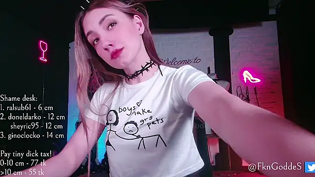 Jane Goddess online show from May 2026 08:15:01 PM