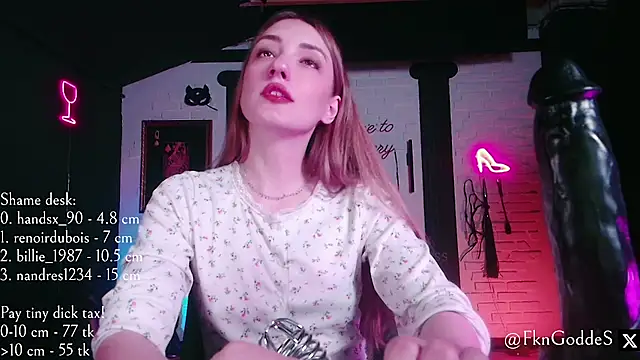 Jane Goddess online show from May 2026 08:09:02 PM