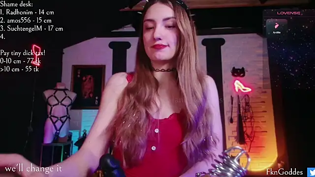 Jane Goddess online show from February 2026 08:30:01 PM