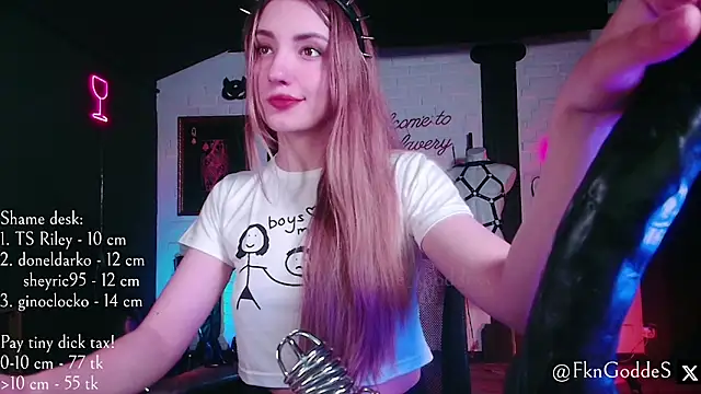 Jane Goddess online show from May 2026 08:27:02 PM