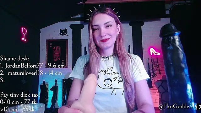 Jane Goddess online show from July 2026 08:59:01 PM