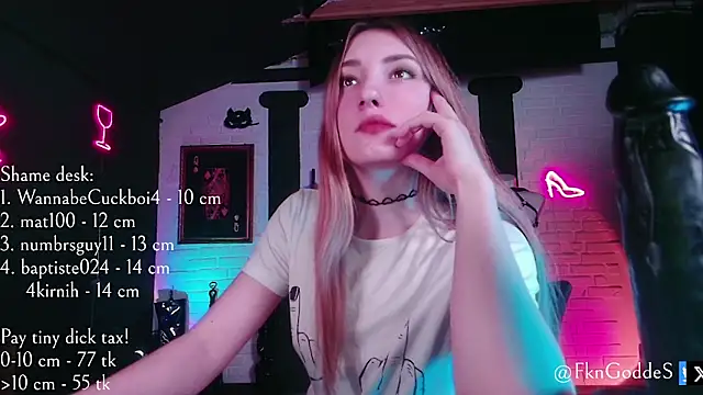Jane Goddess online show from May 2026 04:36:01 PM