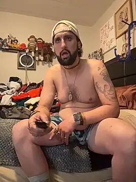 BobbyQ29 online show from March 2026 07:46:02 AM