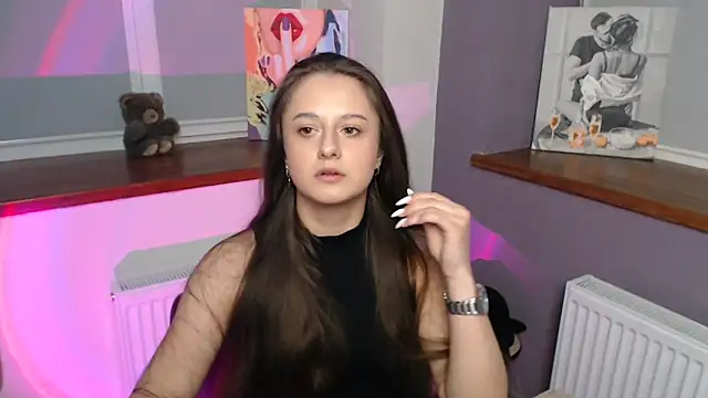 Caramel bunny online show from February 2026 01:11:01 PM