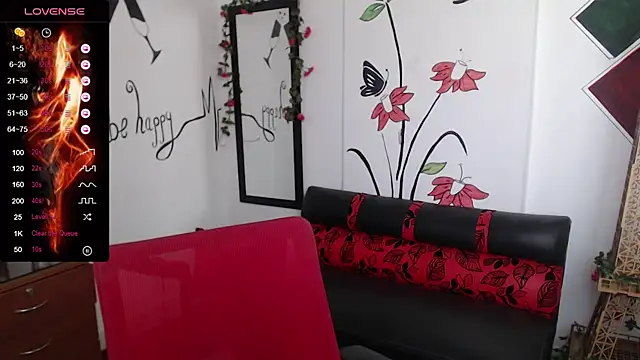 Snapshot of Roxanne_Ssummers chatting on January 2025 05:05:01 PM Roxanne Ssummers online show from January 2025 05:05:01 PM