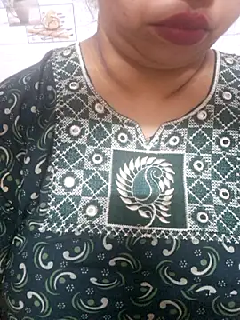 Ravina patil1 online show from March 2025 08:37:01 PM