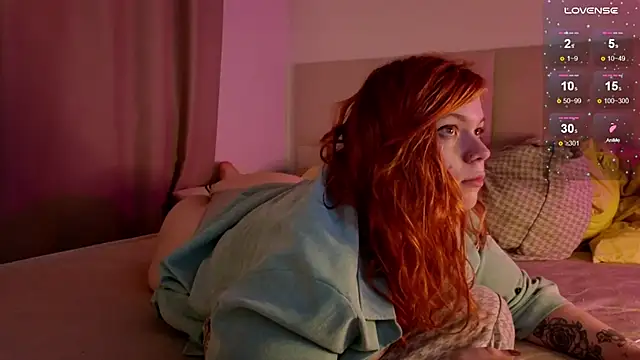 Tara Renn online show from September 2025 09:57:02 PM