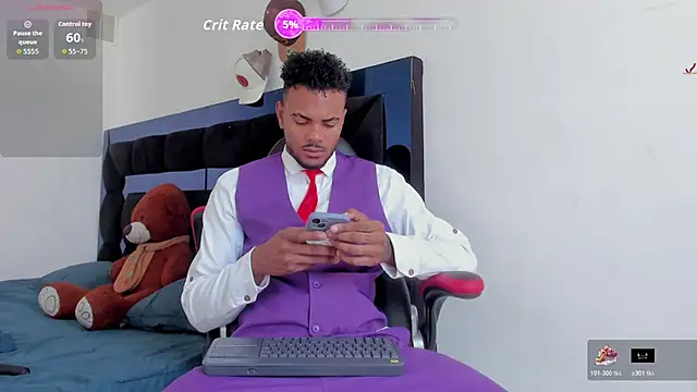 Snapshot of TysonWalkers chatting on February 2026 01:44:02 PM TysonWalkers online show from February 2026 01:44:02 PM