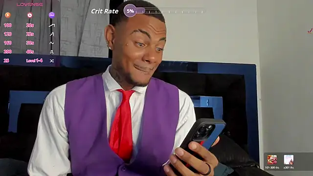TysonWalkers online show from May 2026 12:58:01 AM