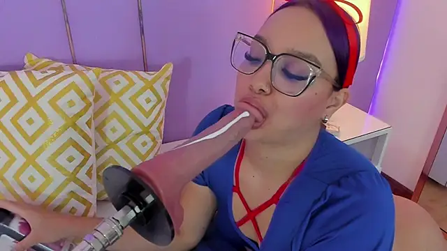 SophyRuiz  online show from March 2026 11:49:02 AM