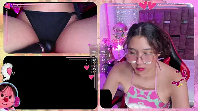 Snapshot of RossieGamer chatting on July 2026 03:24:01 PM RossieGamer online show from July 2026 03:24:01 PM