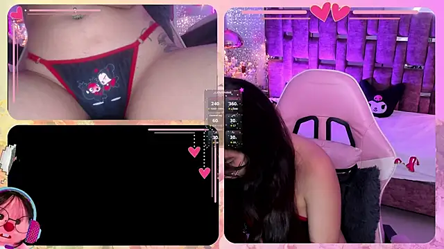 Snapshot of RossieGamer chatting on May 2026 02:57:01 PM RossieGamer online show from May 2026 02:57:01 PM