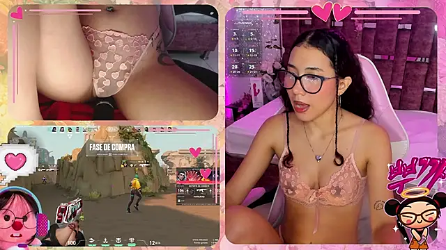 RossieGamer online show from February 2025 04:25:01 PM