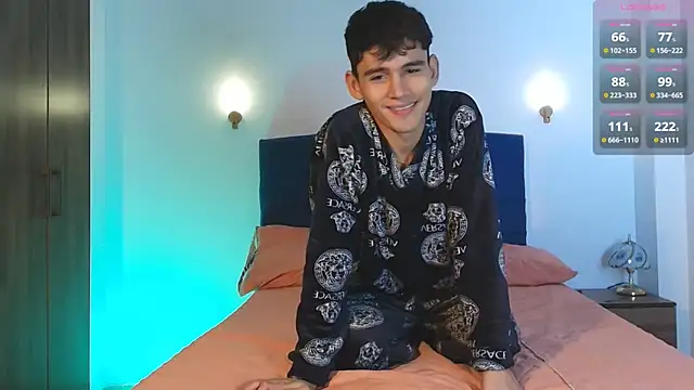 EstebanPerez  online show from March 2025 01:40:02 PM