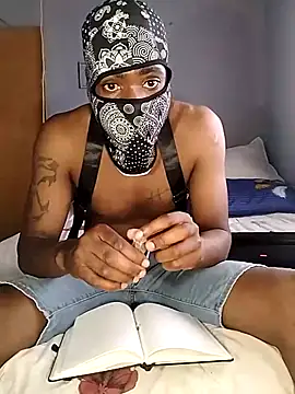 Maskman941 online show from November 2025 11:16:02 AM