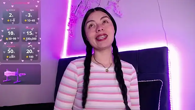 Snapshot of nea-w chatting on October 2025 07:21:01 AM nea-w online show from October 2025 07:21:01 AM