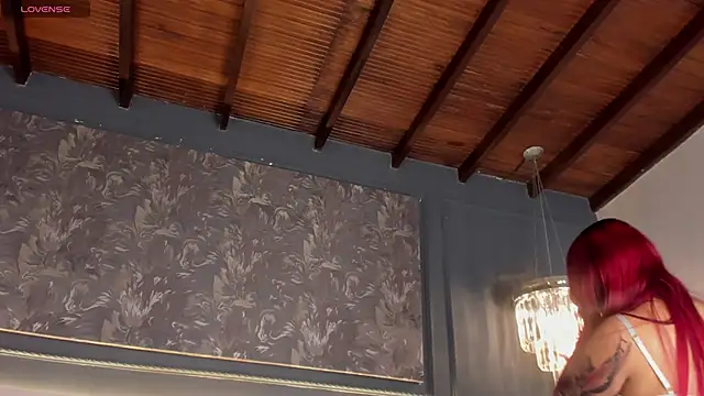 SteffanyBeck online show from February 2025 06:15:01 PM