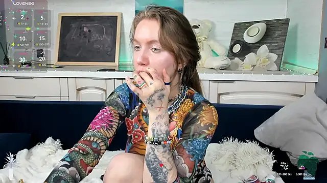 Mary Xextra online show from April 2026 09:16:02 AM