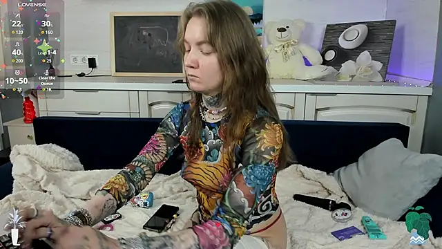 Mary Xextra online show from April 2026 09:23:01 AM