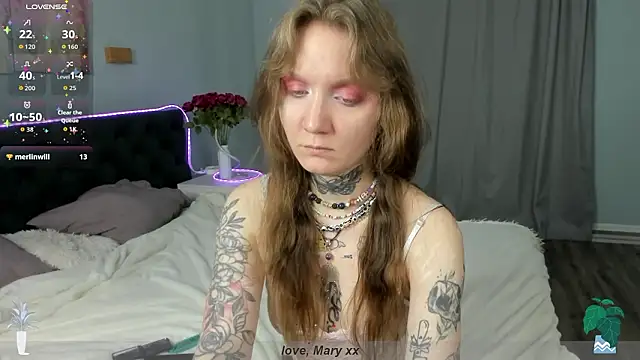 Mary Xextra online show from March 2026 09:34:01 AM