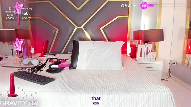 Scarlettt Ass online show from March 2025 03:07:01 PM