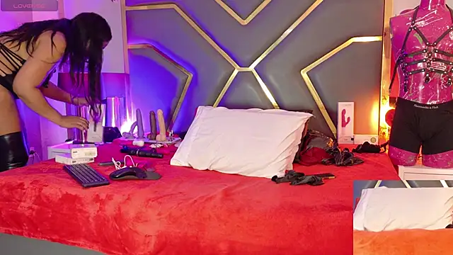 Scarlettt Ass online show from March 2026 12:18:02 PM