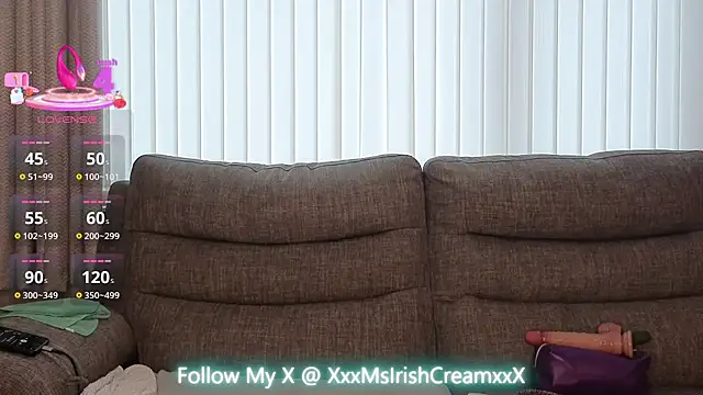 SquirtingIrishShannon online show from July 2026 07:15:02 PM