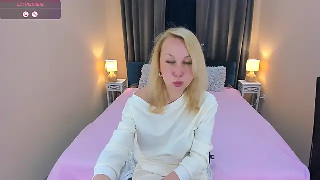 Anny Jey  online show from May 2026 06:33:02 PM