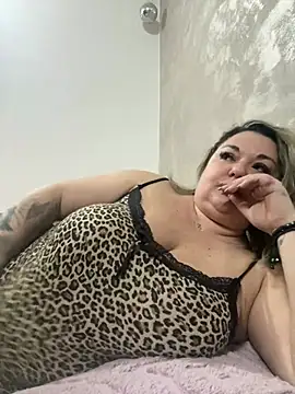 MikyVesela online show from April 2026 03:40:02 PM