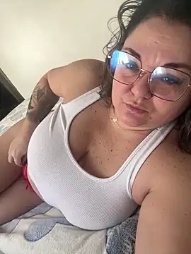 MikyVesela online show from February 2026 08:36:02 AM