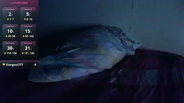 stephybrowm7 online show from December 2024 10:24:01 AM