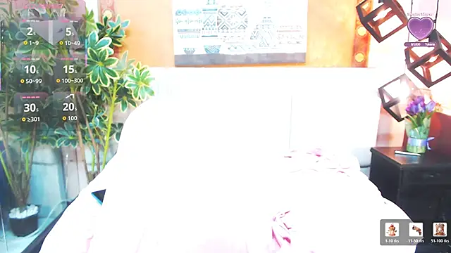 SaraSofia44 online show from April 2026 12:57:02 AM