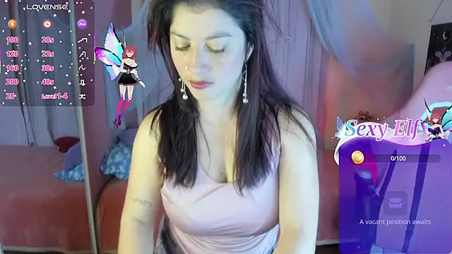 Aliiz 01 online show from January 2026 06:14:01 PM