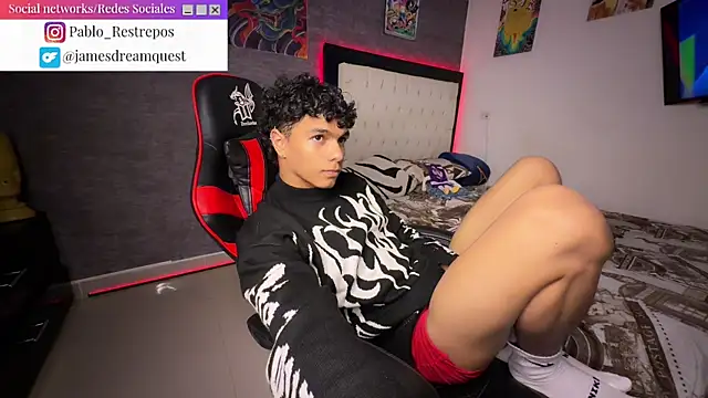 Snapshot of james_dreams_ chatting on April 2026 01:18:01 AM james dreams online show from April 2026 01:18:01 AM