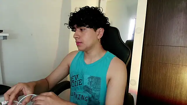 nickconnor01 online show from February 2025 08:47:02 PM