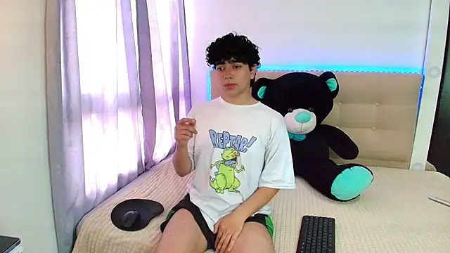 nickconnor01 online show from January 2025 07:51:02 PM
