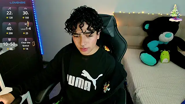  nickconnor01 online show from December 2024 11:10:02 PM