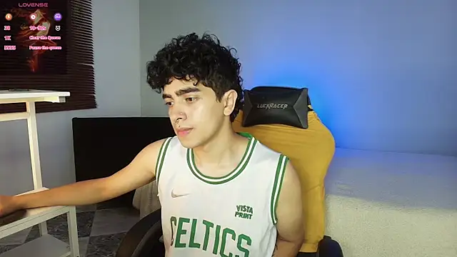  nickconnor01 online show from September 2025 02:39:01 AM
