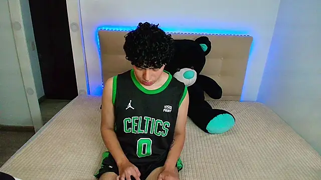  nickconnor01 online show from January 2025 09:03:01 PM