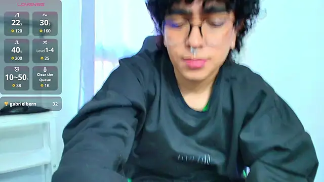  nickconnor01 online show from January 2025 06:32:02 PM
