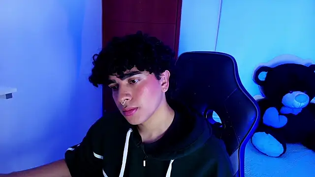  nickconnor01 online show from March 2025 09:35:01 PM