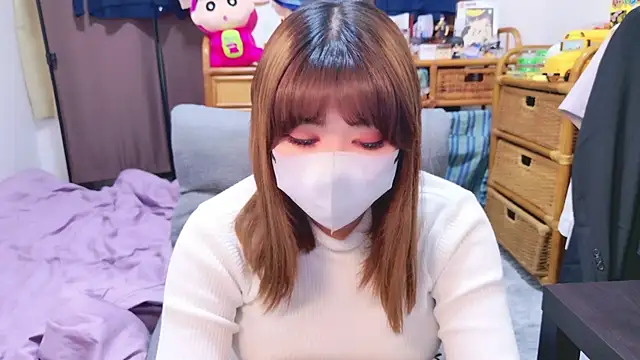 Megu Melon online show from February 2025 08:52:01 AM