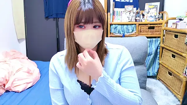 Megu Melon online show from January 2025 01:31:02 PM