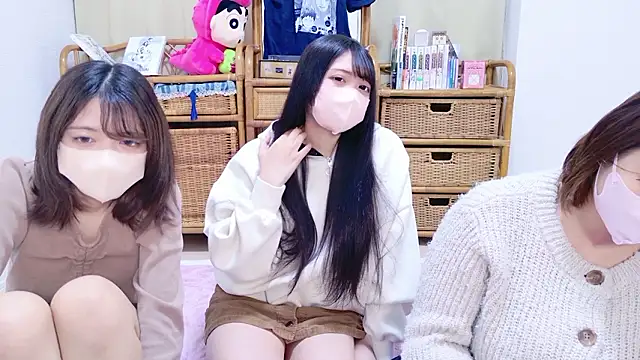 Megu Melon online show from March 2026 12:29:01 PM