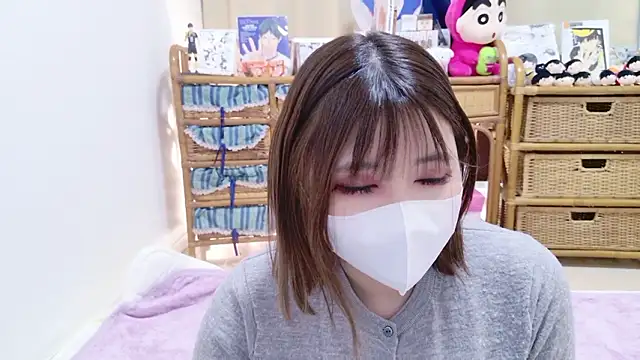 Megu Melon online show from March 2026 05:36:02 AM